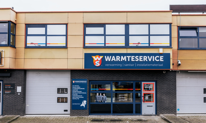 Nieuwegein | Warmteservice