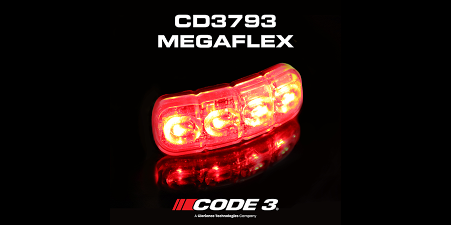 Our all new CD3793 Mini Megaflex!
