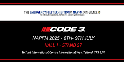 Code 3 at NAPFM 2025