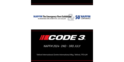 Code 3 at NAPFM 2024
