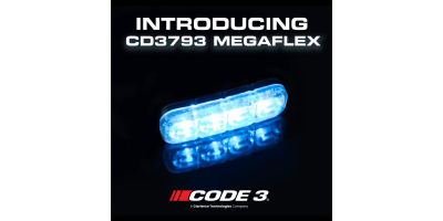Our all new CD3793 Mini Megaflex!