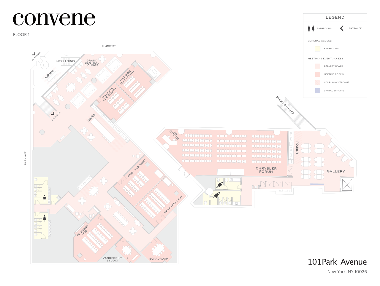 101 Park Avenue