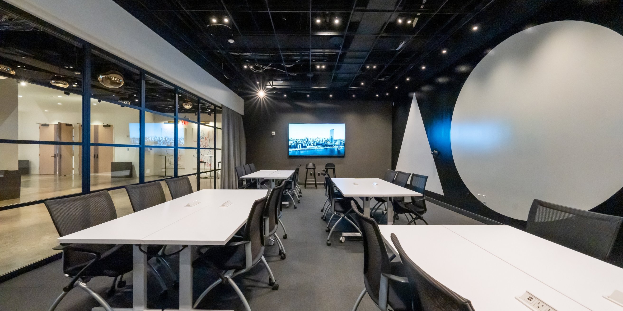 NYC - 237 Park Avenue - 1st Fl - The Innovation Space