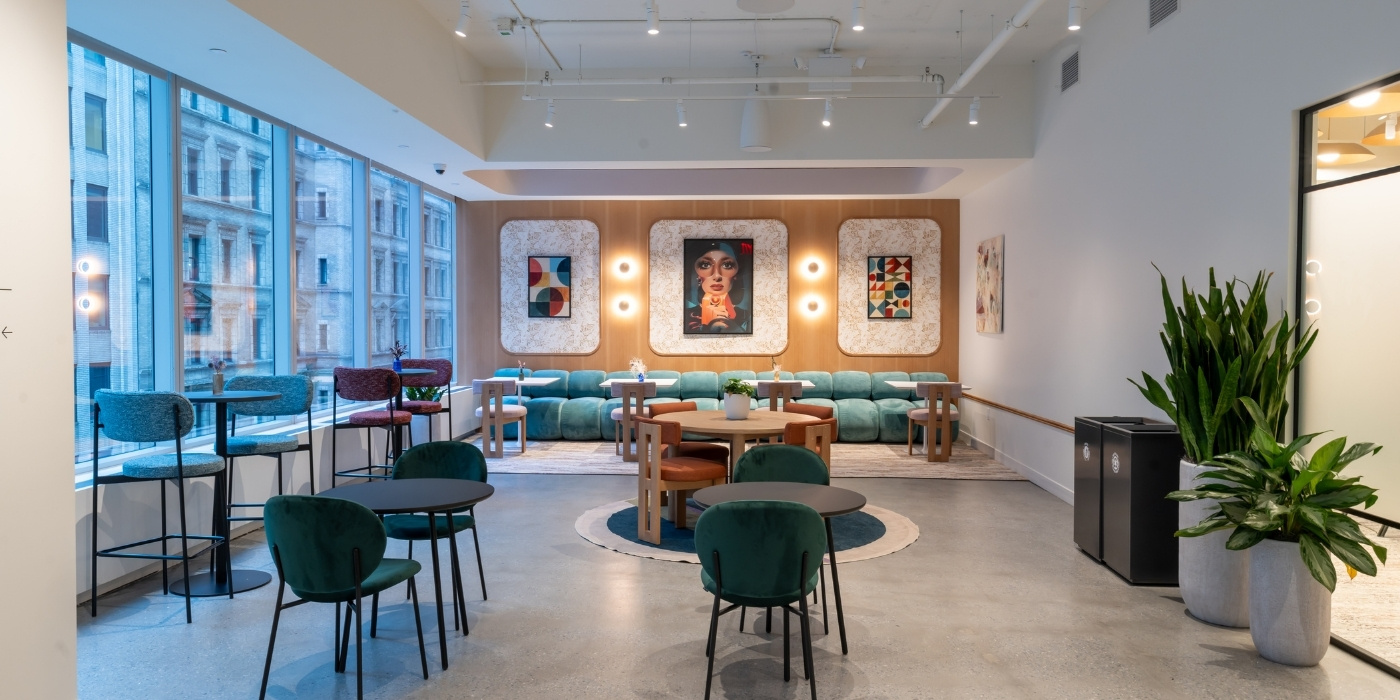 Convene 360 Madison Avenue South Gallery
