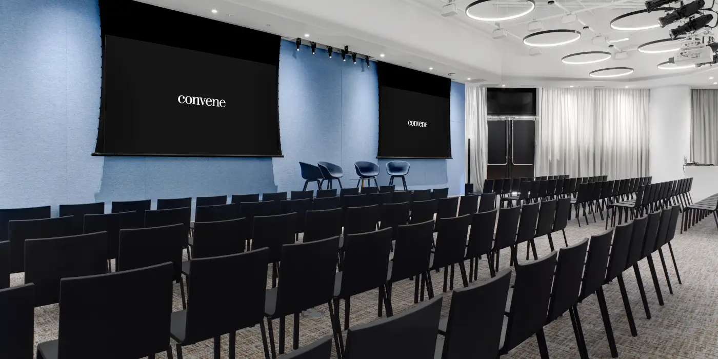 Convene 101 Park Avenue - Chrysler Forum