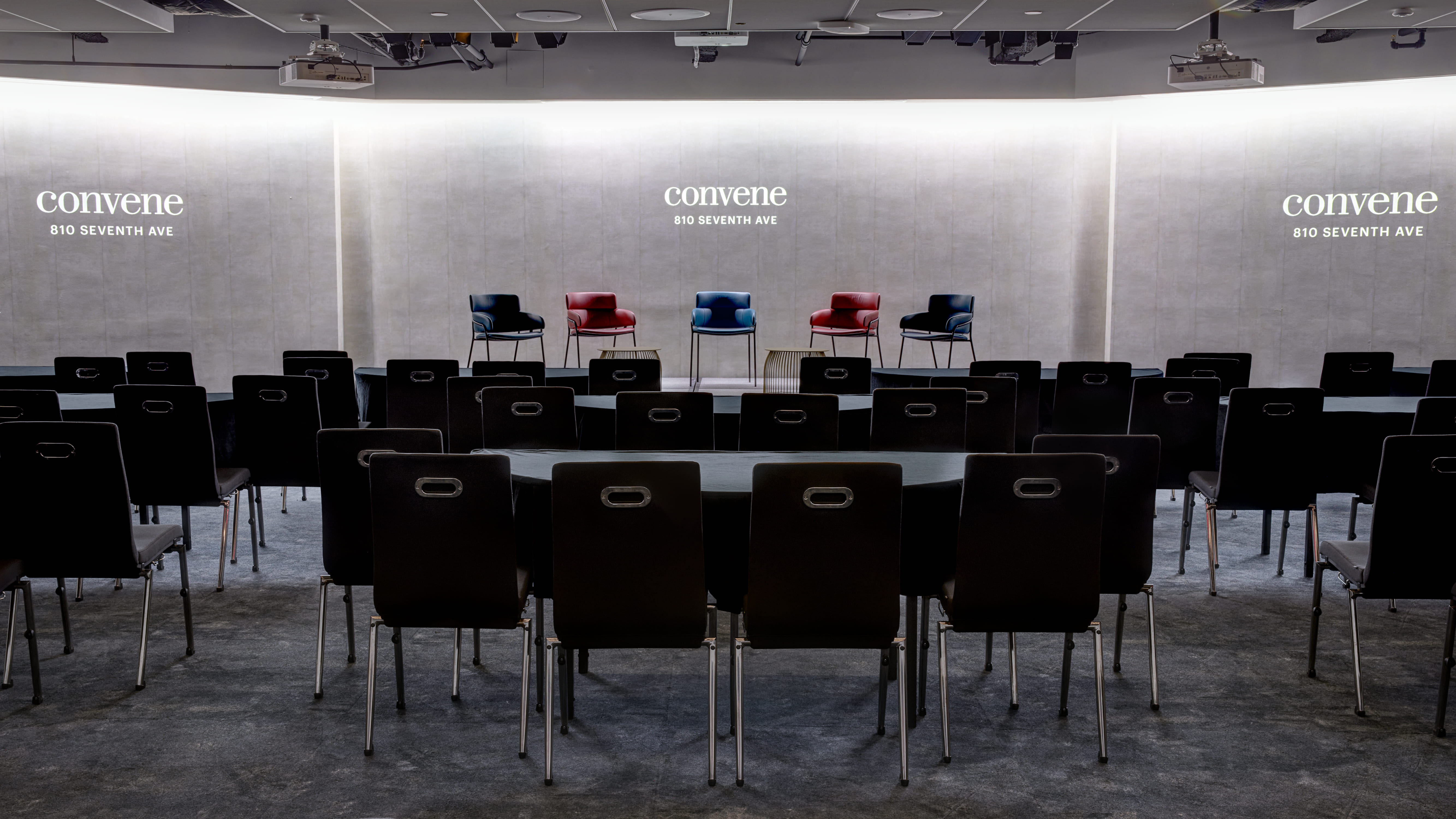 Central Park Forum