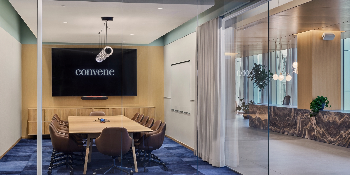 Third Bay Boardroom