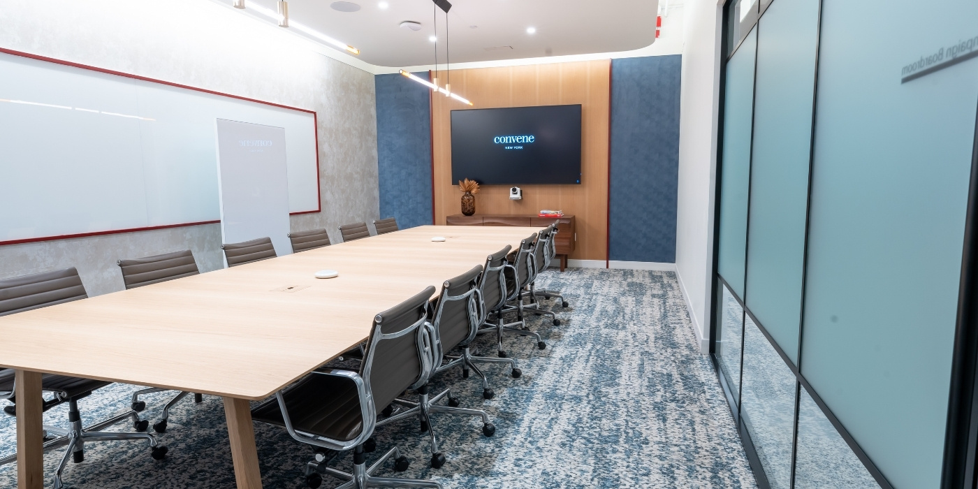 Campaign Boardroom