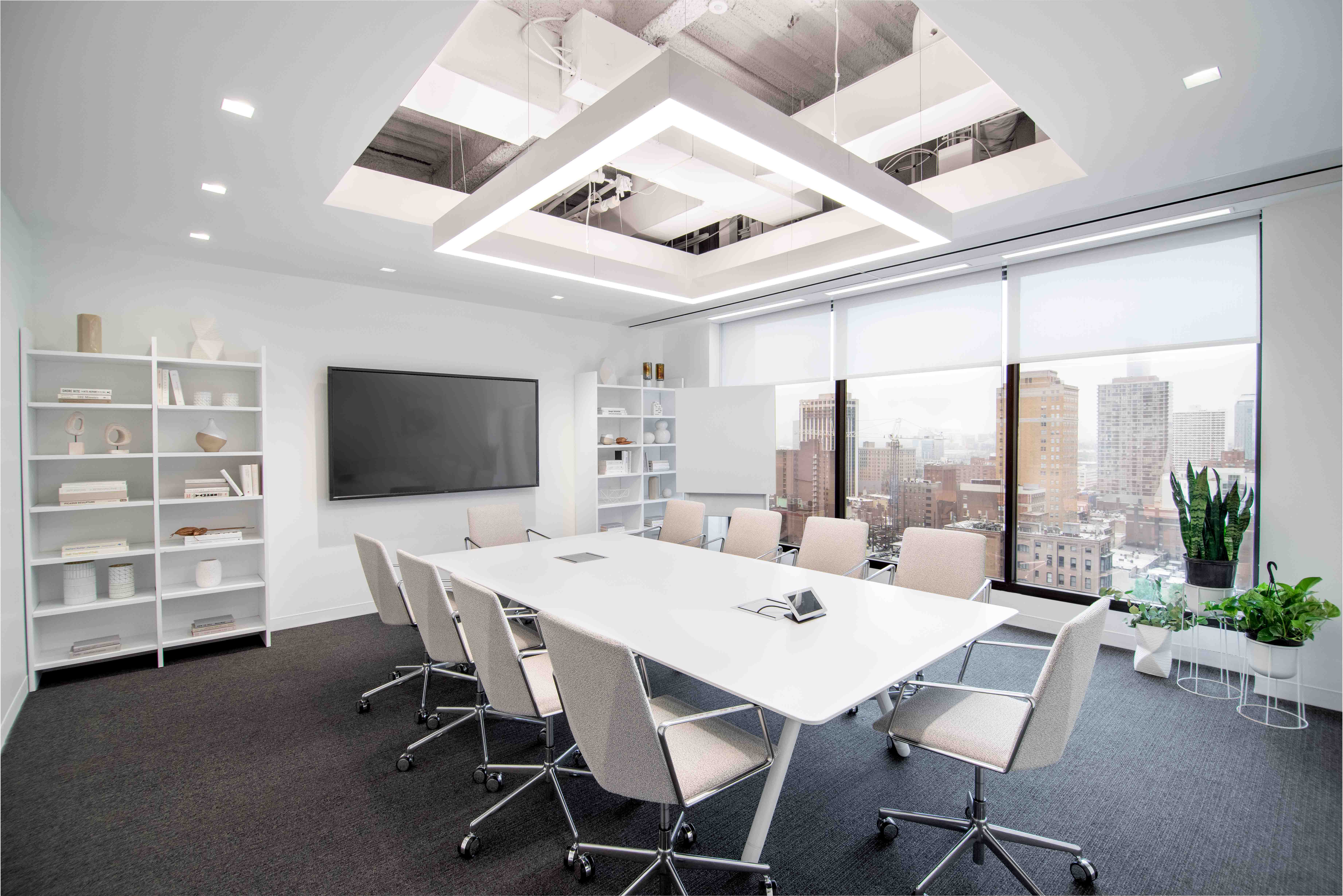 CityView - 14th Fl - Snow Boardroom