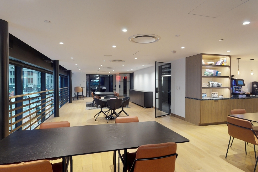 One Liberty Plaza | 2nd Floor |  Mezzanine