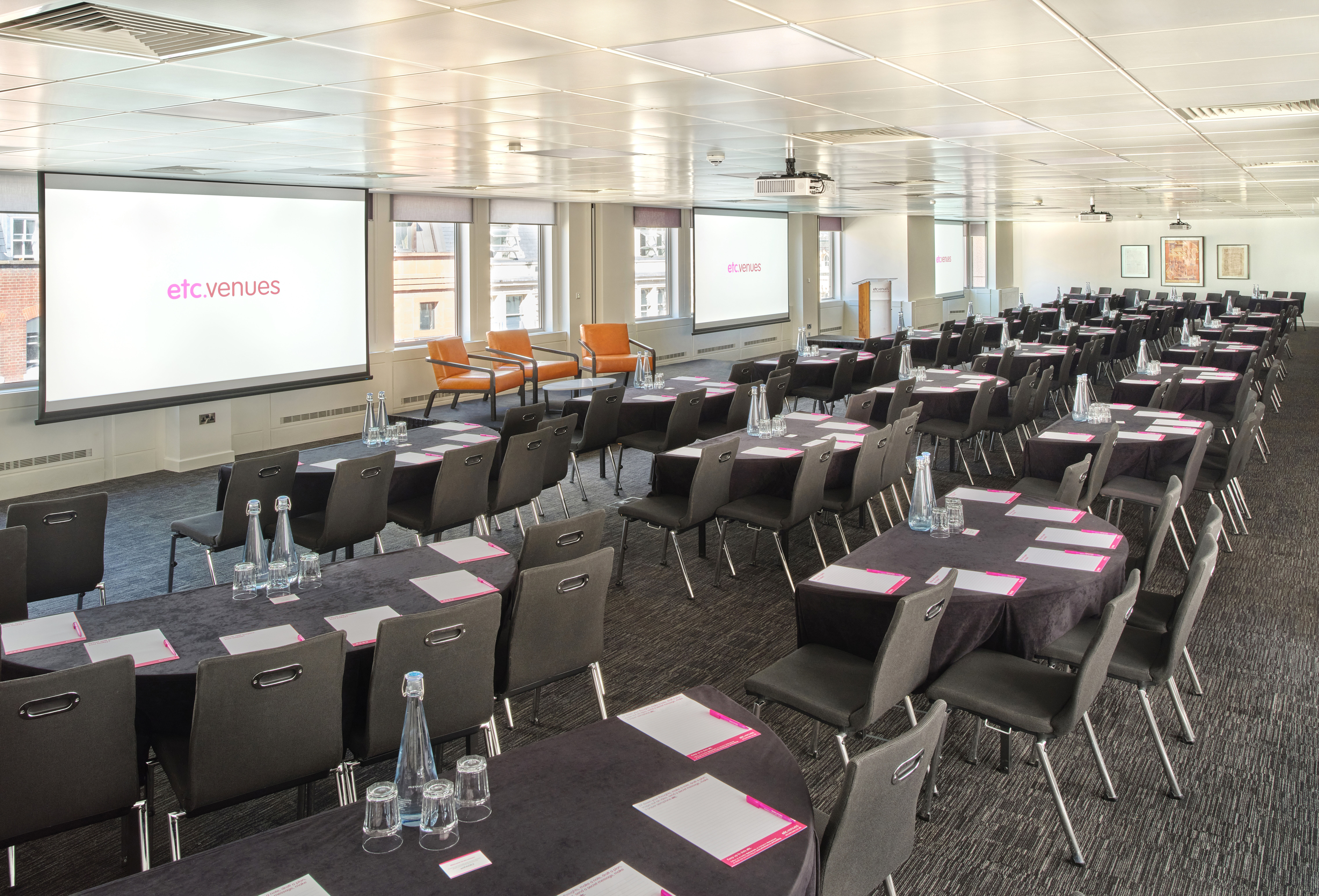 Principal Suite Conference Room at etc.venues Monument