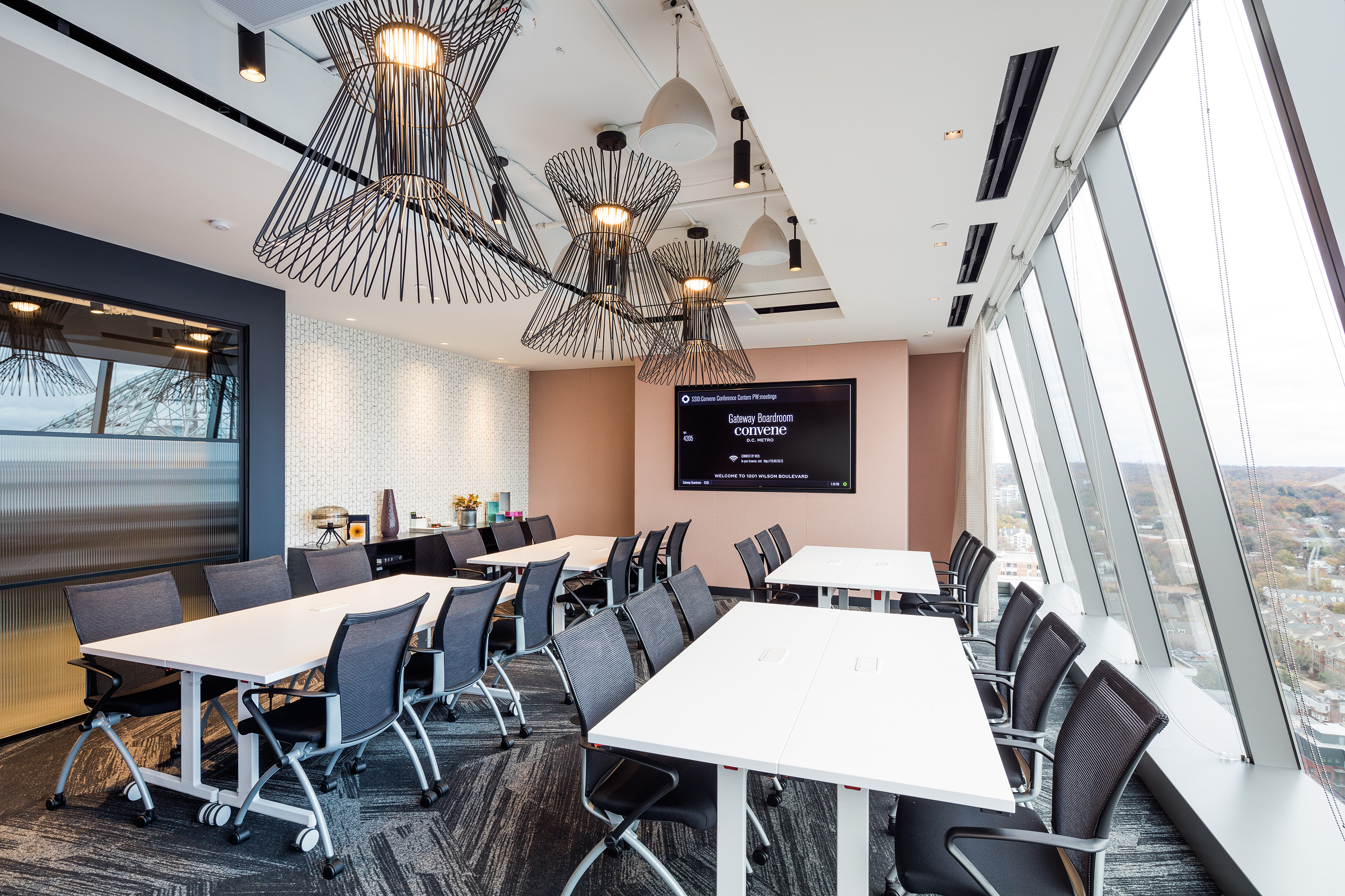 1201Wilson Blvd Gateway Boardroom