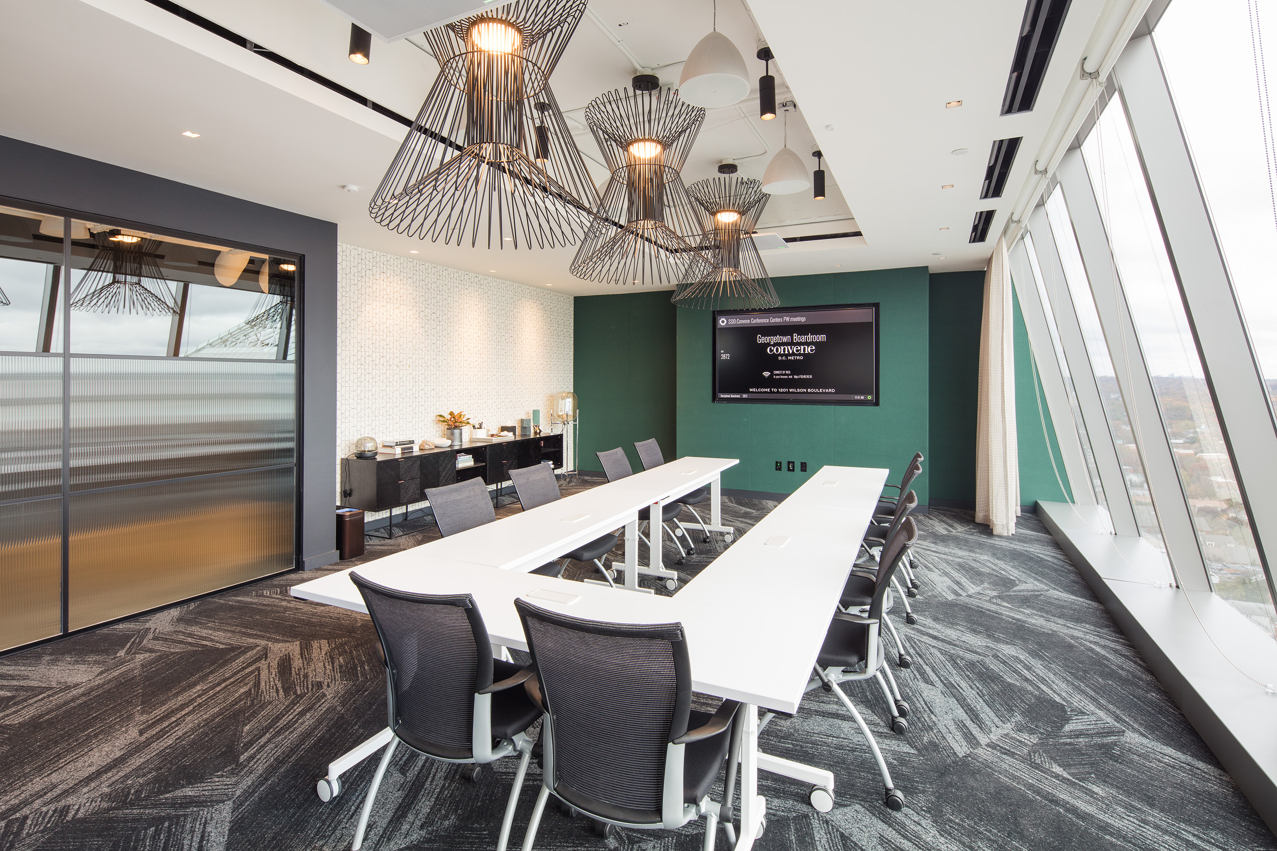 1201Wilson Blvd Georgetown Boardroom 30th Floor