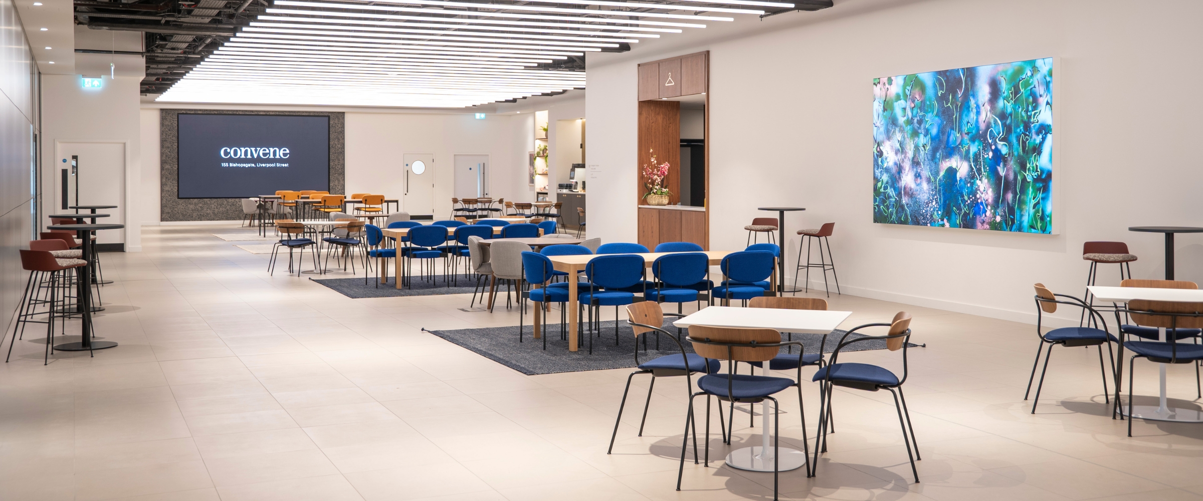 155 Bishopsgate - Traders Lounge