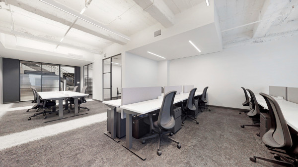 Convene At 530 Fifth Avenue  Meeting & Event, Flex Office Spaces