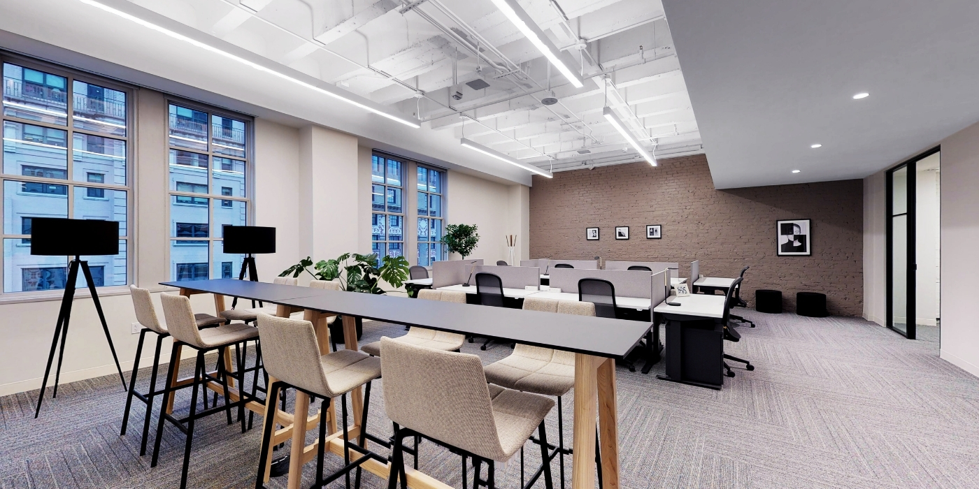 5th Floor- WorkSuite 