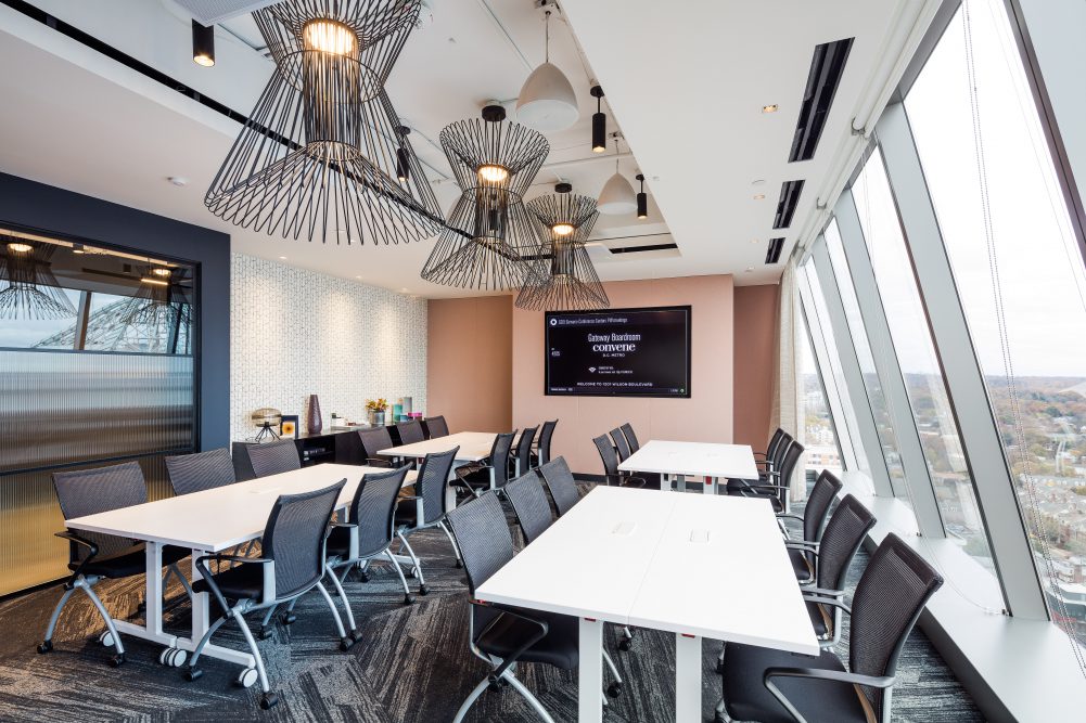 1201 Wilson Blvd AwardWinning Meeting & Event Spaces In D.C. Metro's