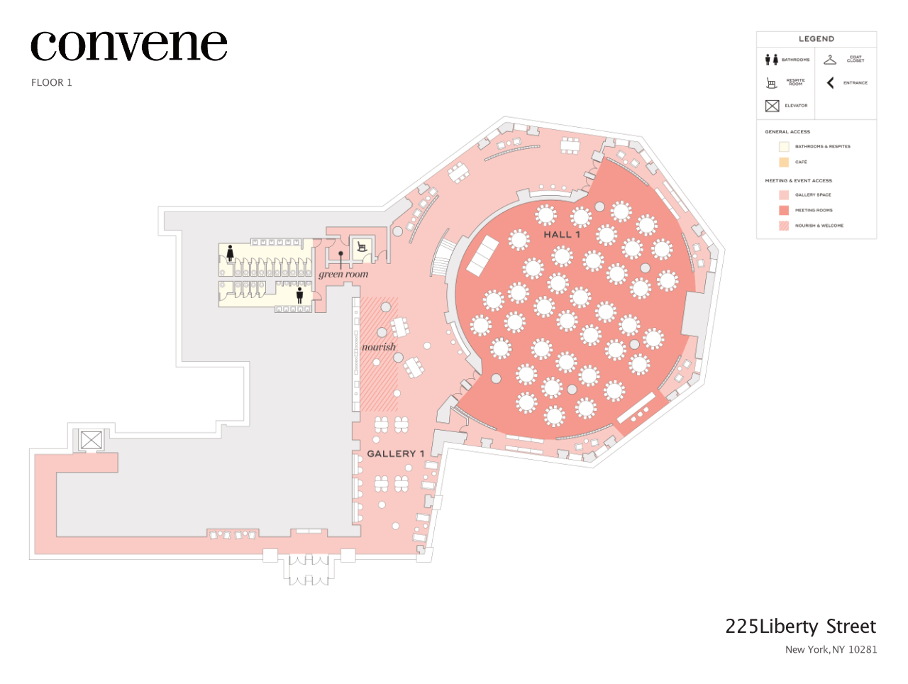 Floor Plan - 225 Liberty St 1stfl