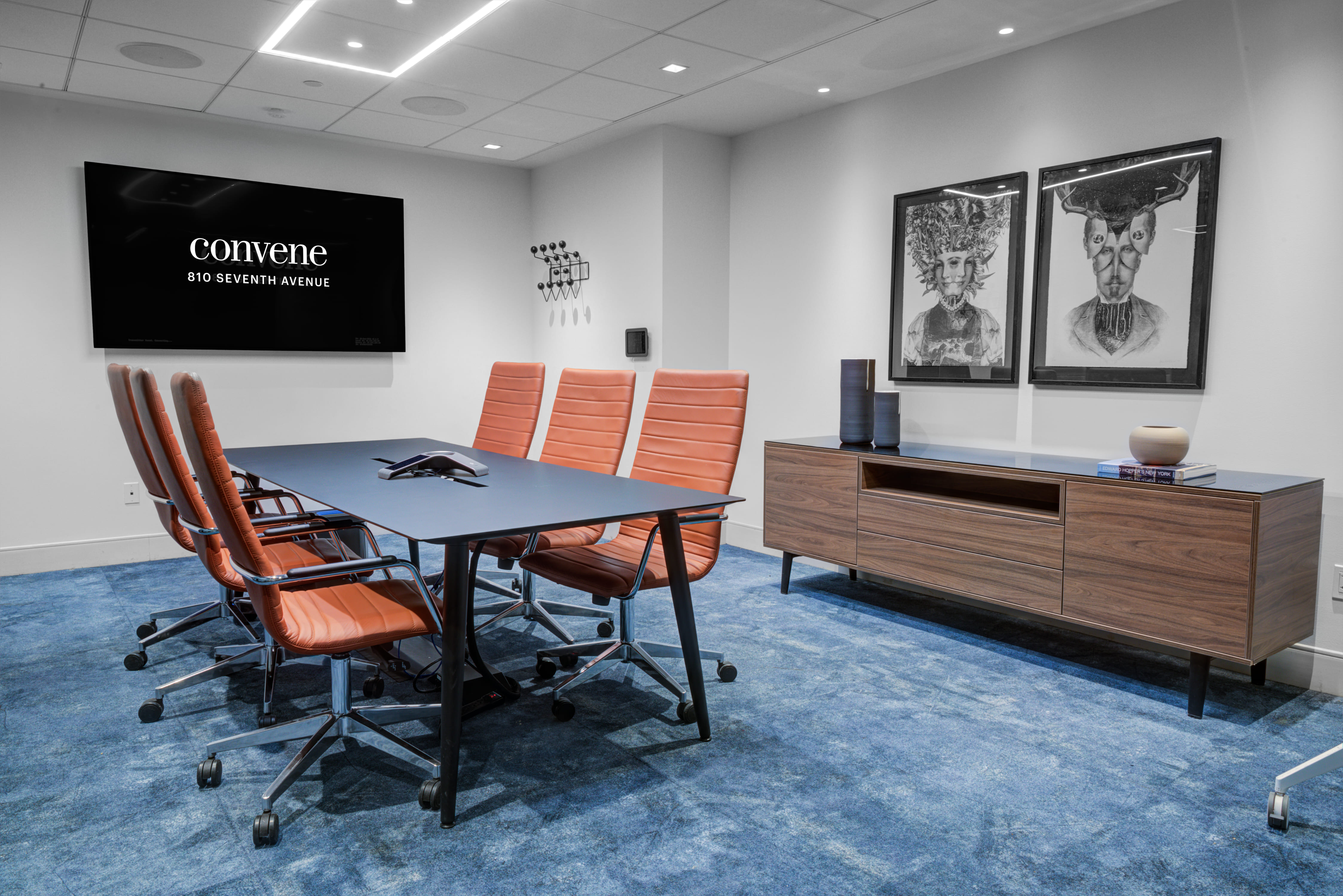High Line Boardroom