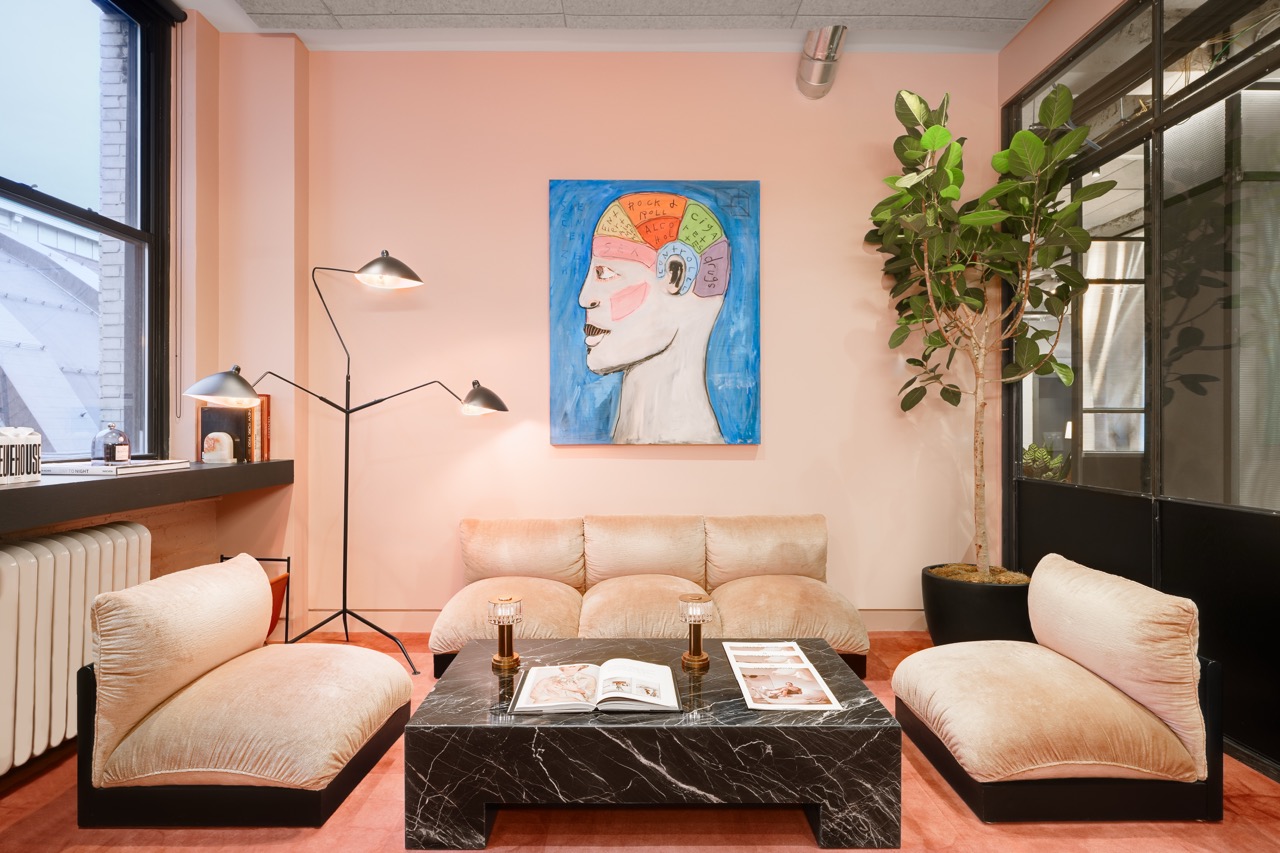 Studio | Level 5 Common Area