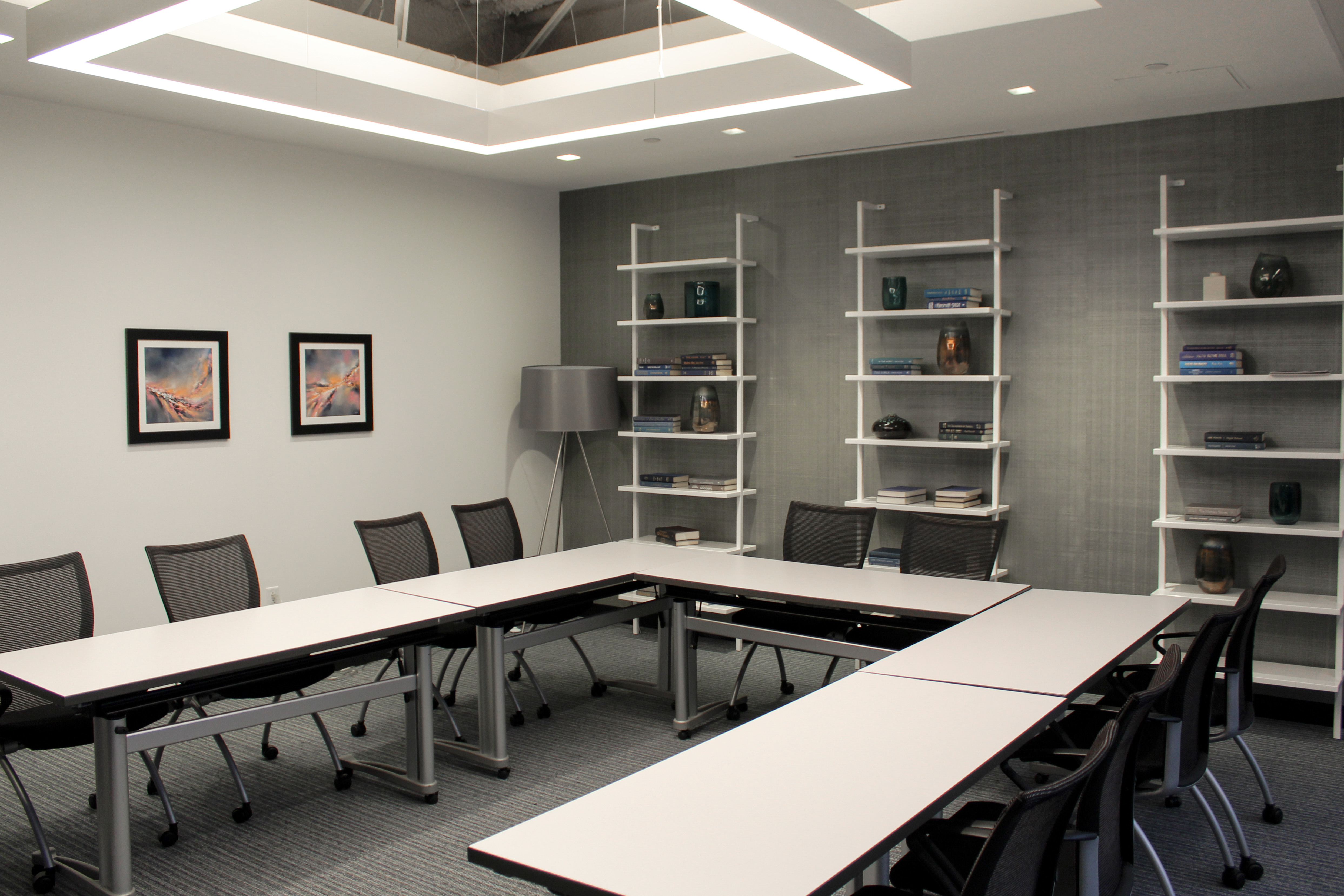 CityView - 14th Fl - Blue Boardroom
