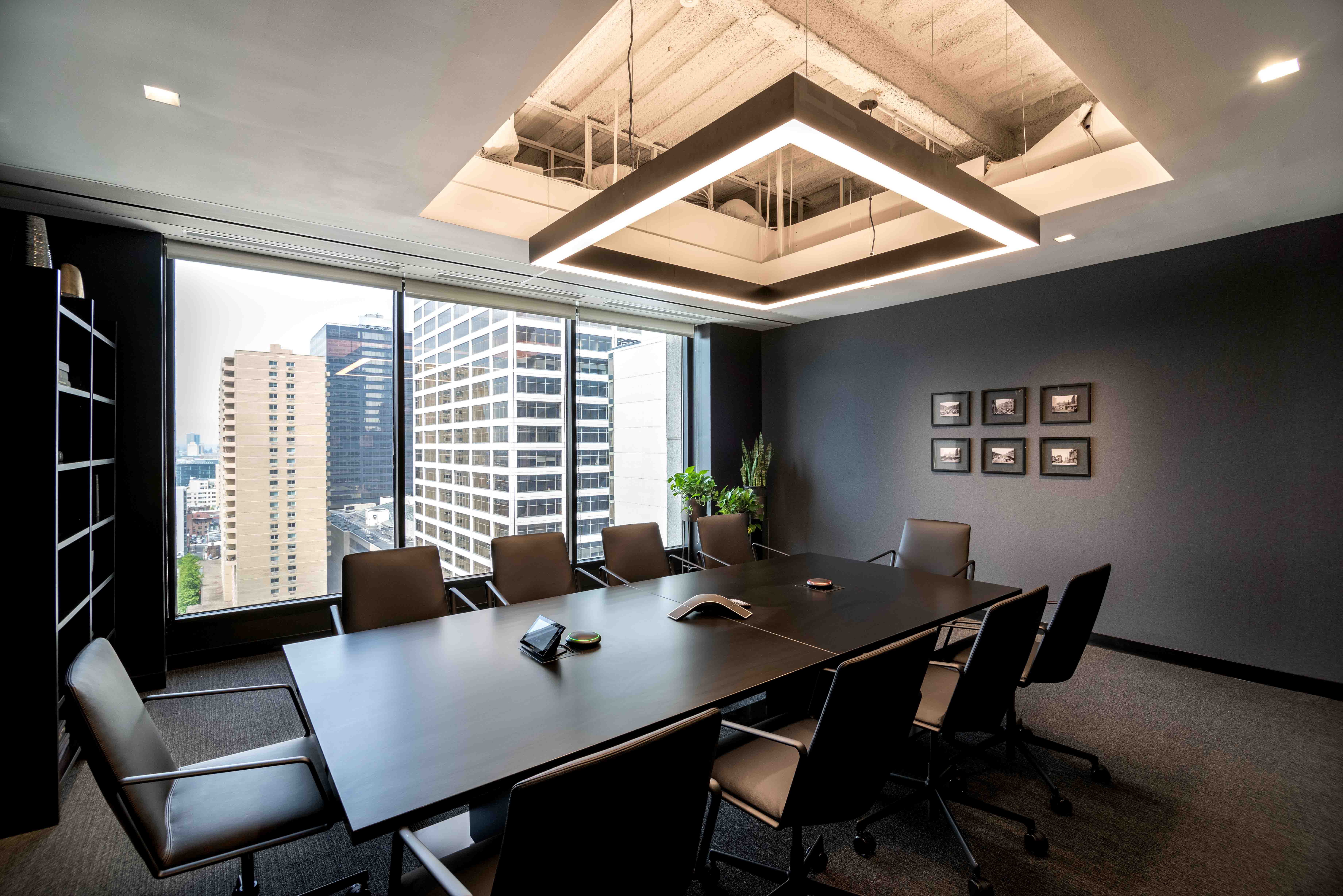CityView - 14th Fl - Midnight Boardroom
