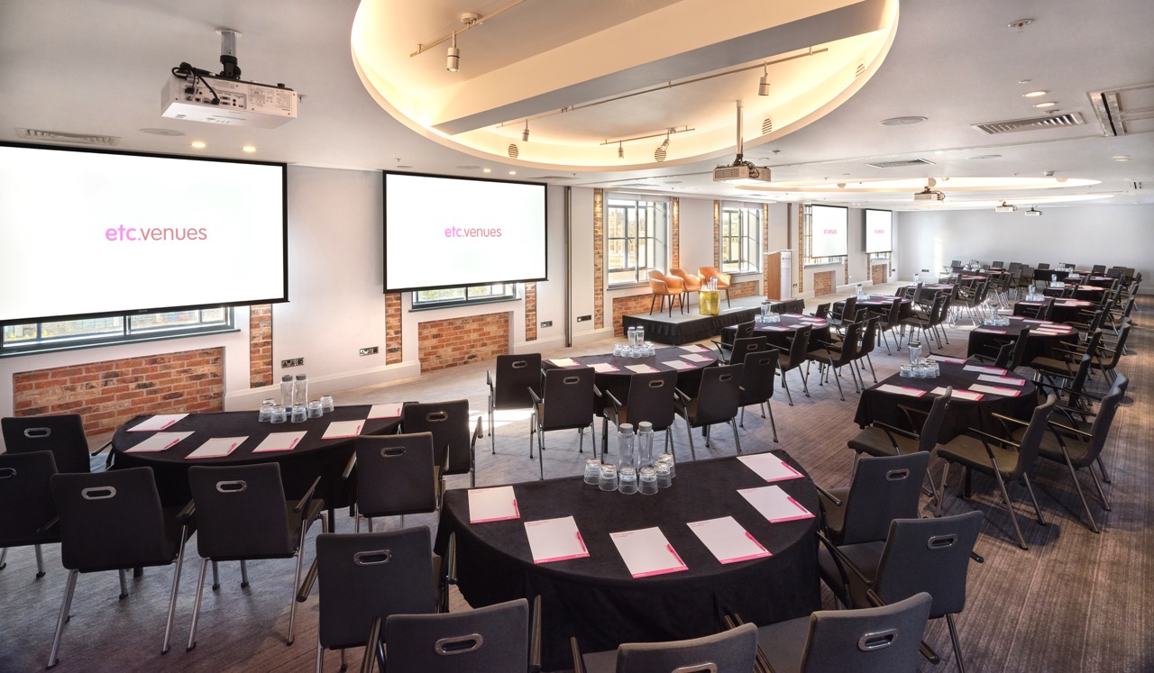 Waterloo Conference Room
