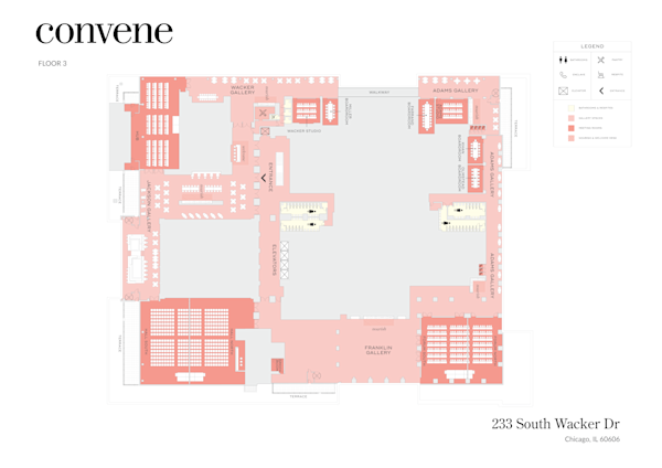 Willis Tower Floor Plan