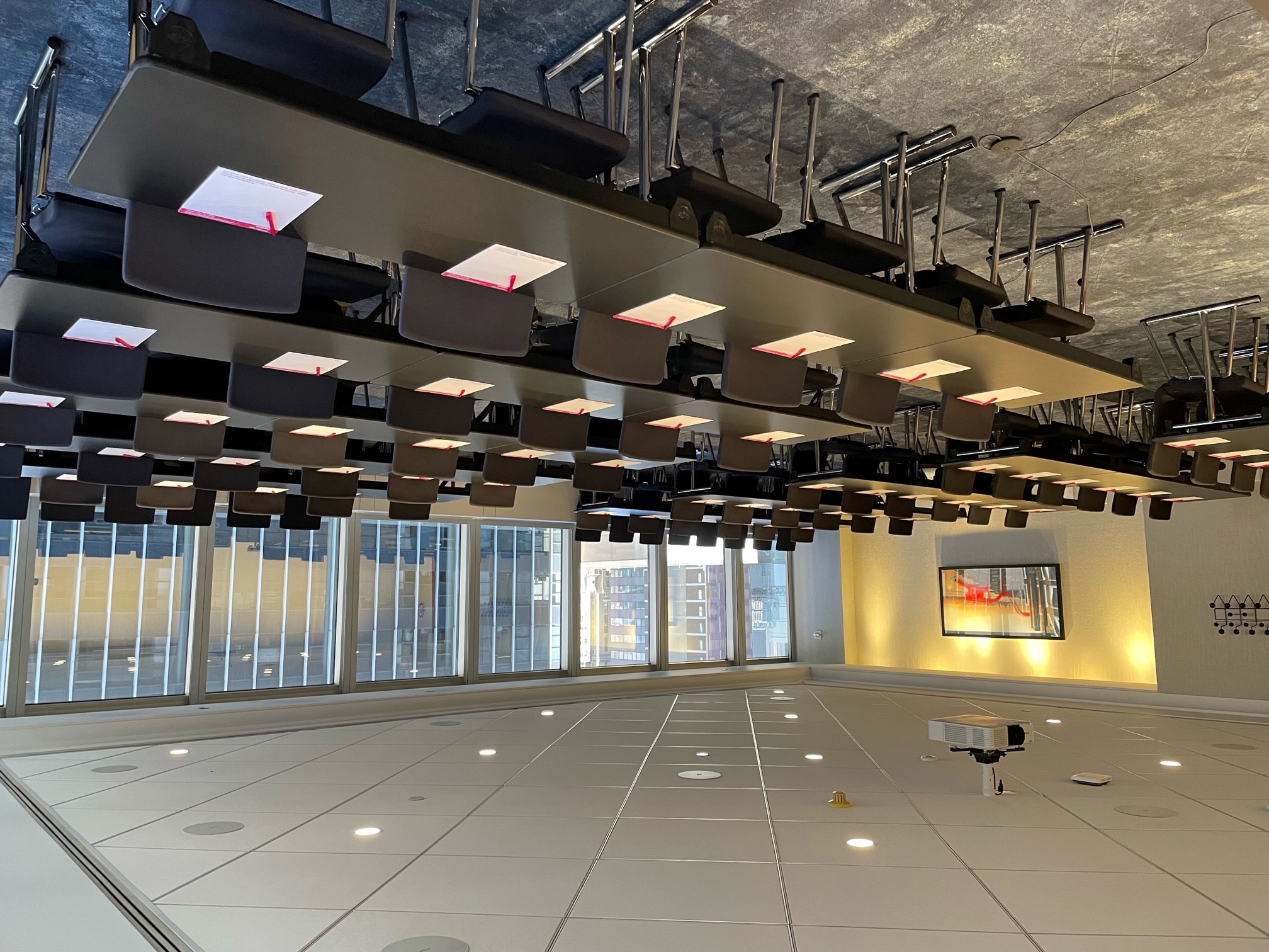 Acquisition Meeting Room