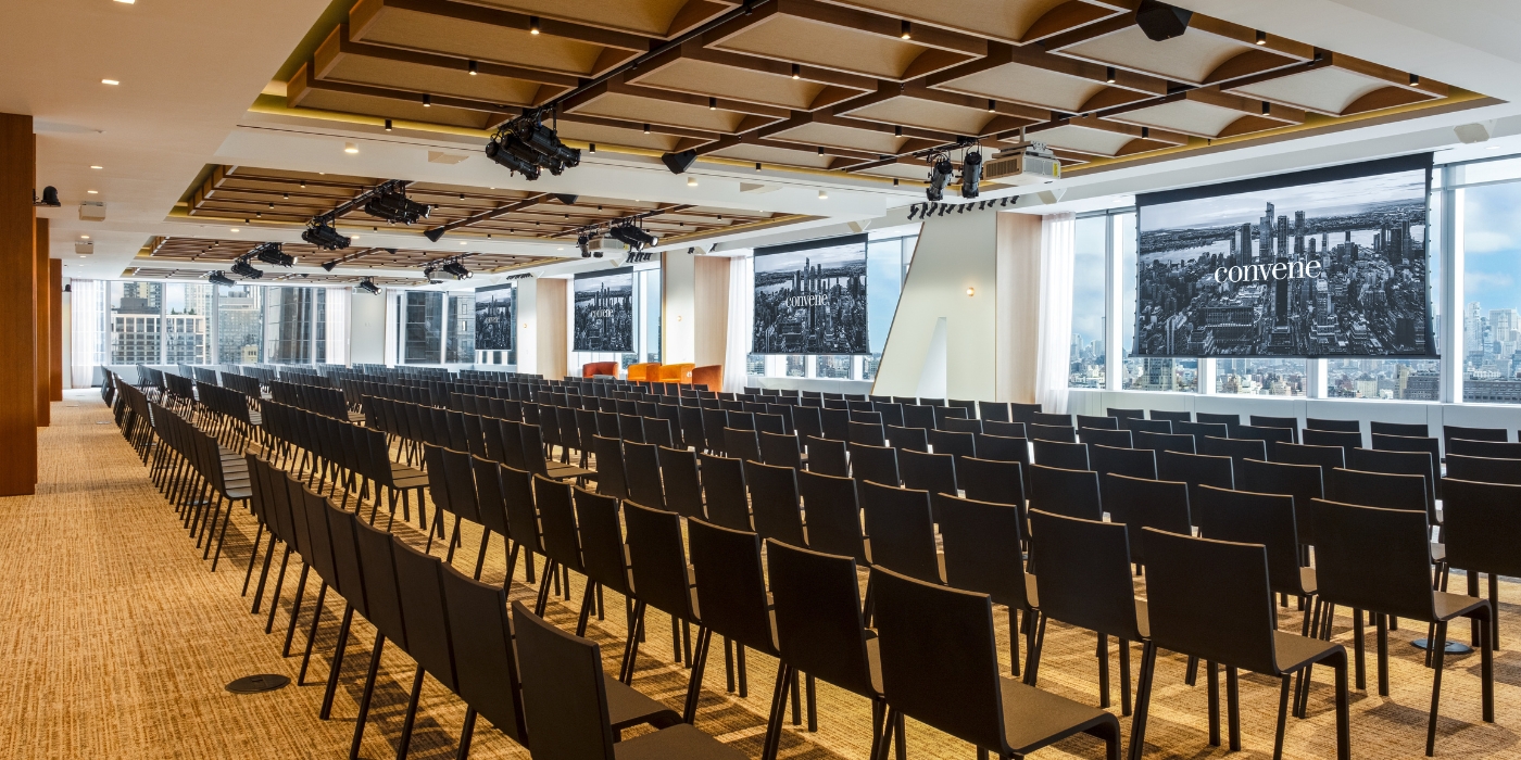 Convene 30 Hudson Yards | Highline Hall