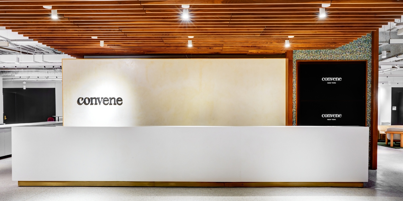 117 West 46th Street | Entrance