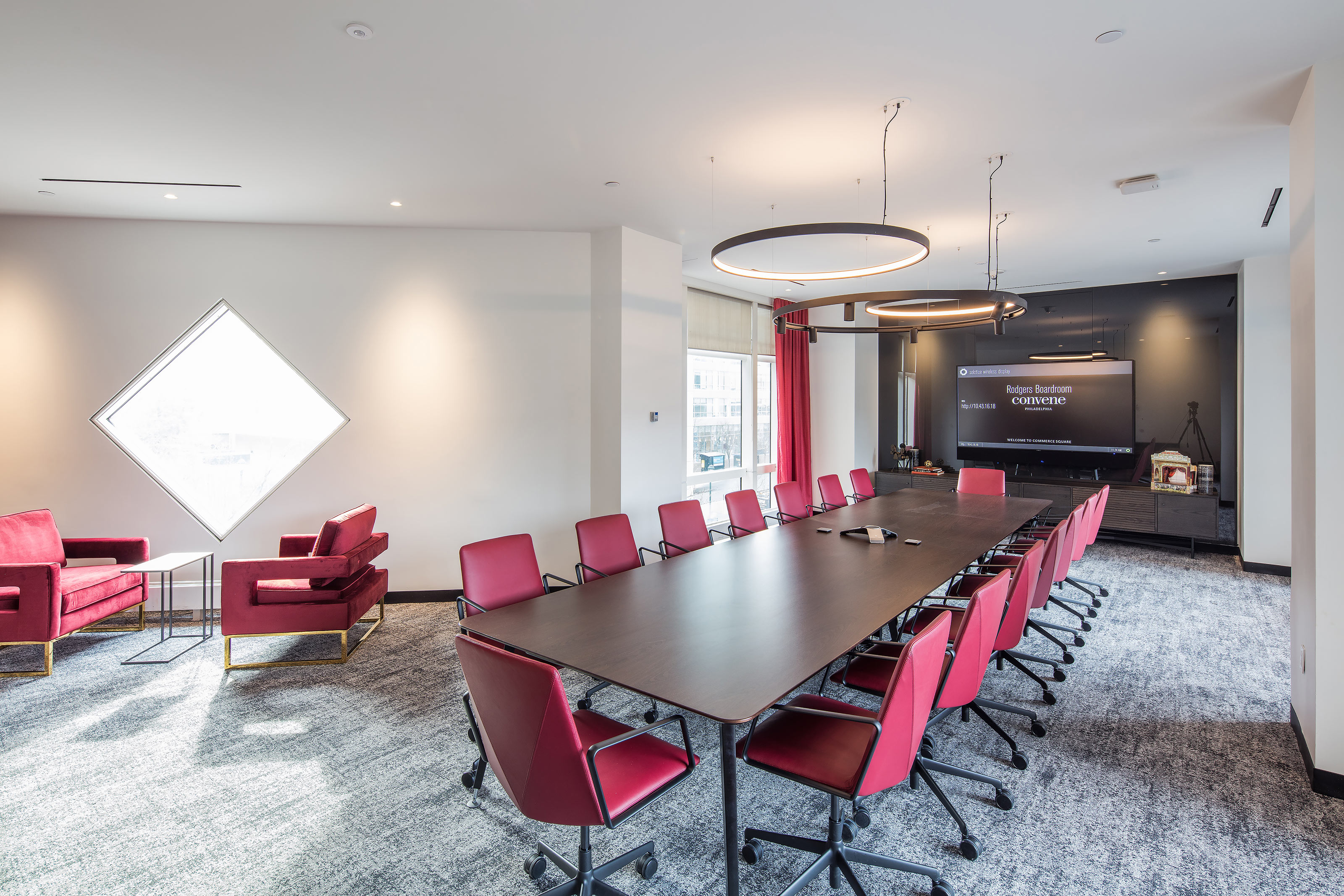 Rodgers Boardroom