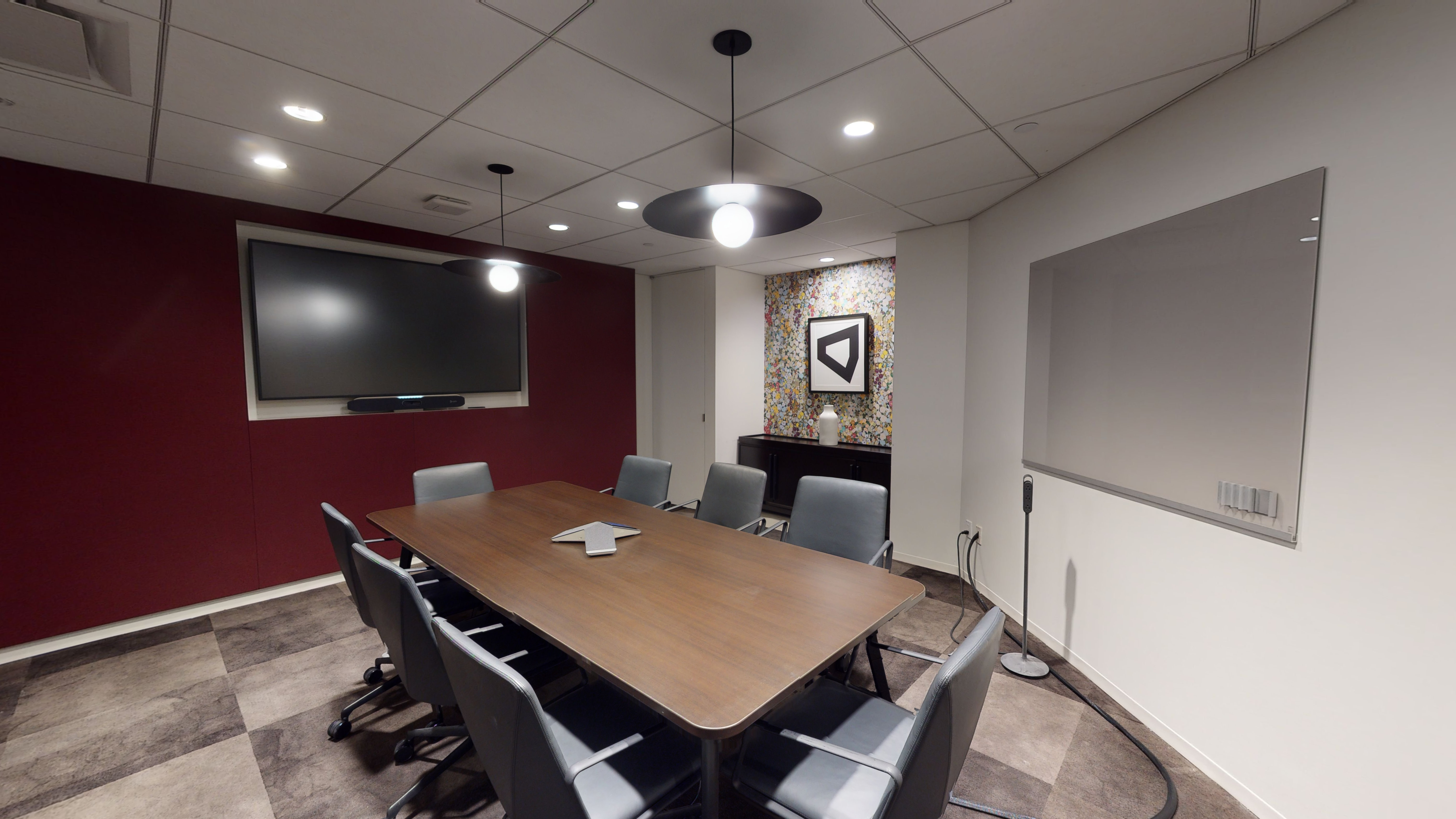 NYC - 101 Park Ave - 1st Fl - Boardroom