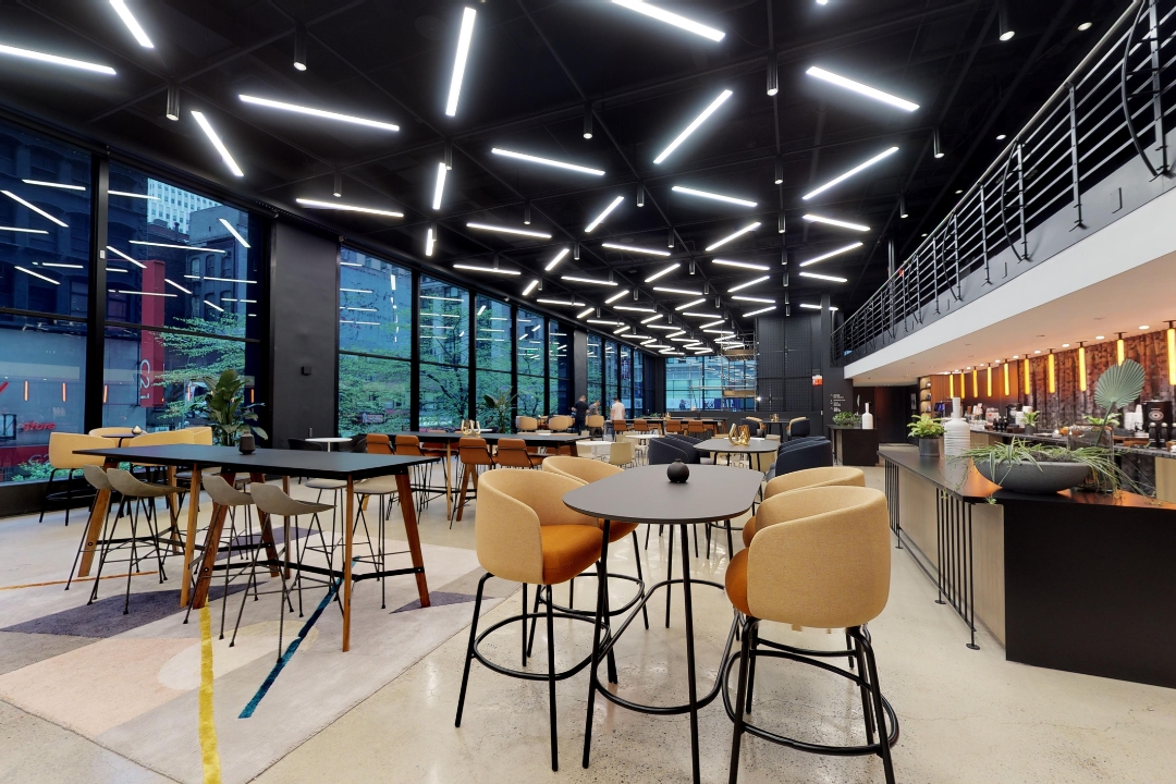 One Liberty Plaza- 2nd Floor- The North Gallery 2