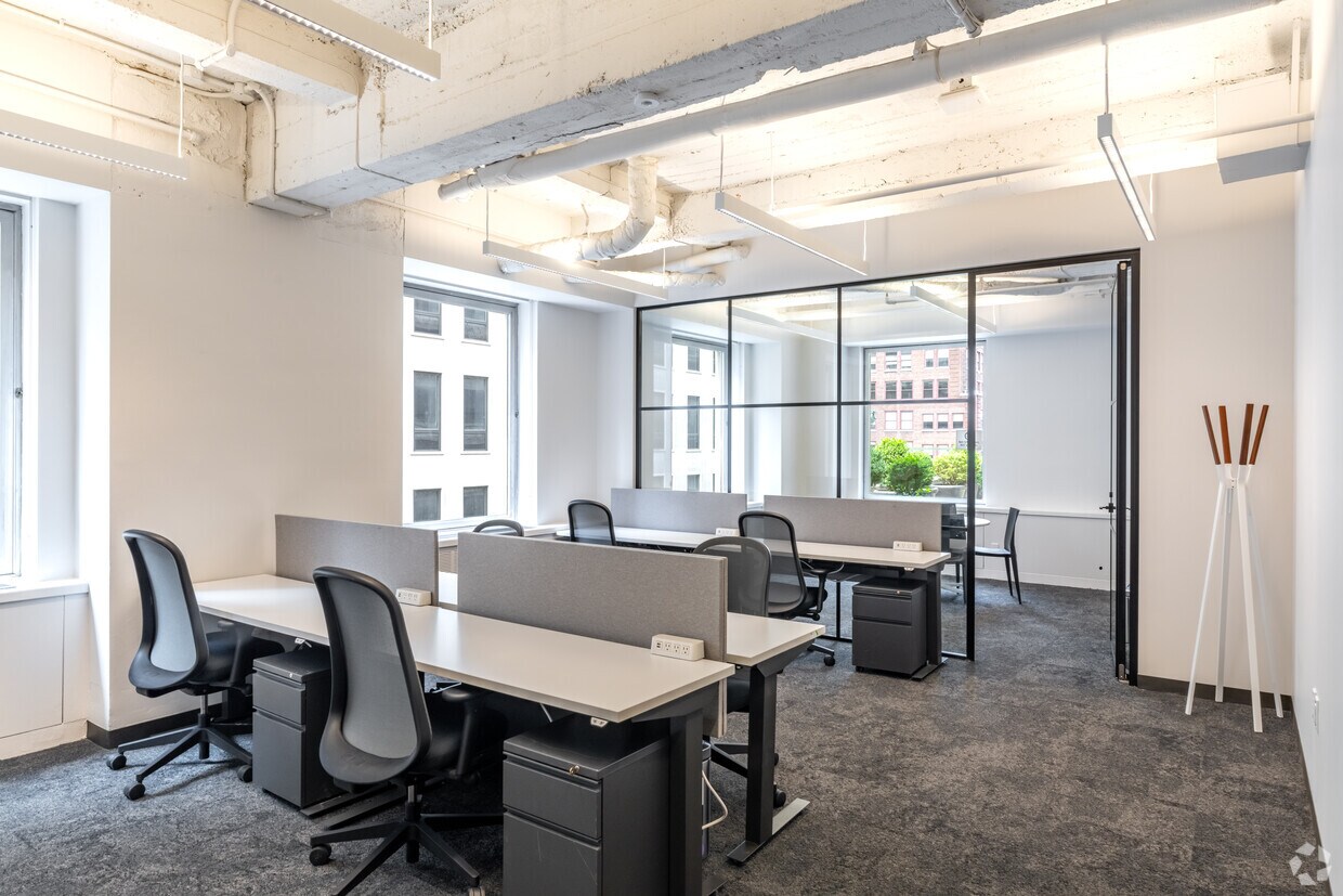 Convene 530 Fifth Avenue | Suite 1001