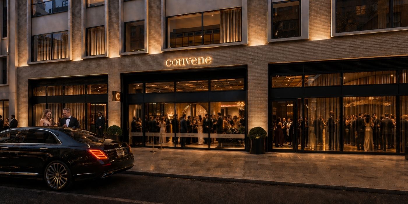 Convene Rathbone streetview