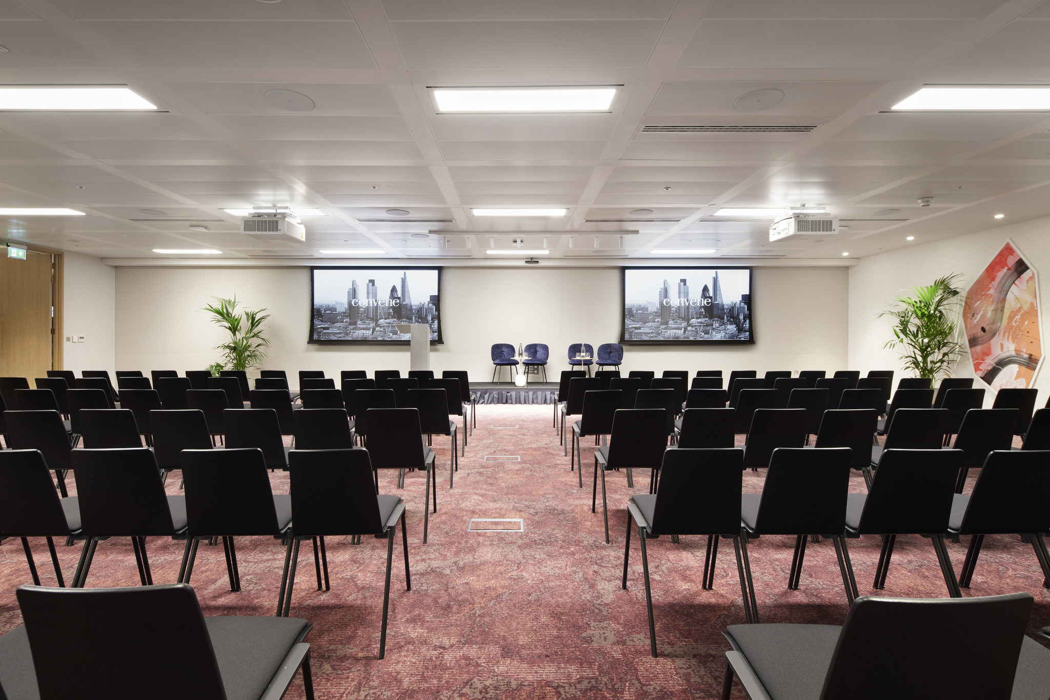 Bon Hub in Convene 200 Aldersgate