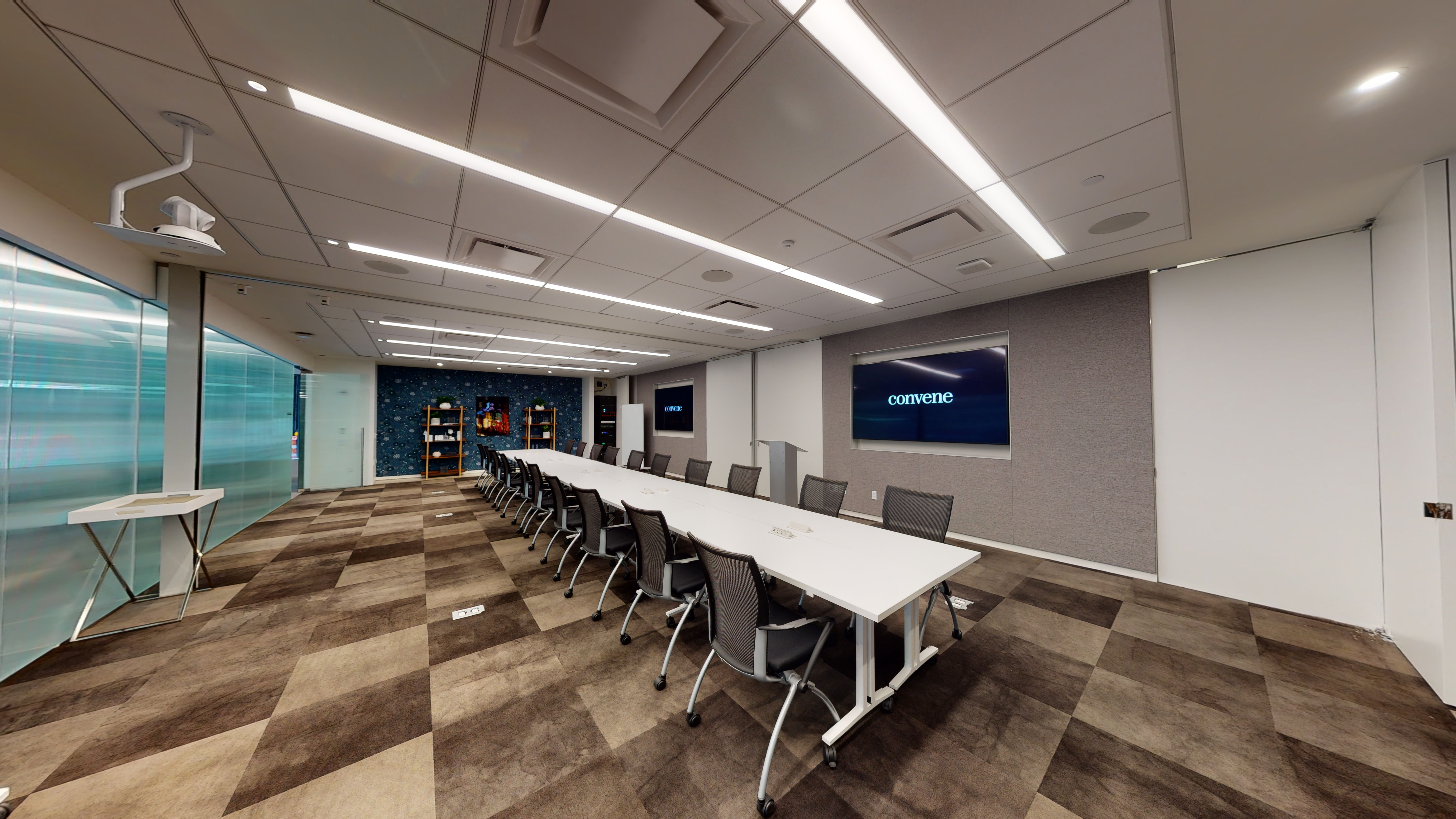 NYC - 101 Park Ave - 1st Fl - Madison Hub