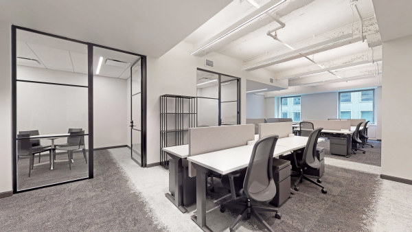 Convene At 530 Fifth Avenue  Meeting & Event, Flex Office Spaces