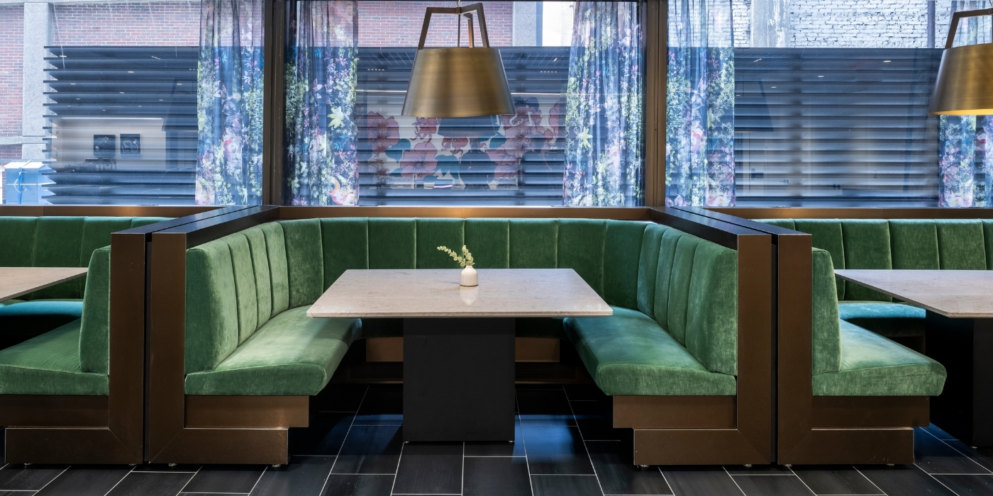 One Boston Place- Gallery
