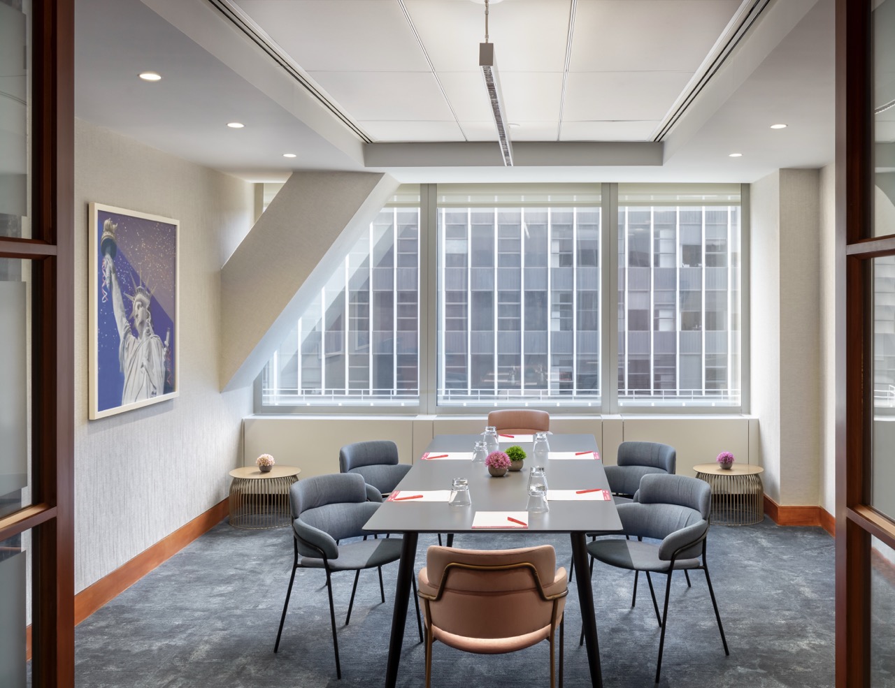 Profit Meeting Room