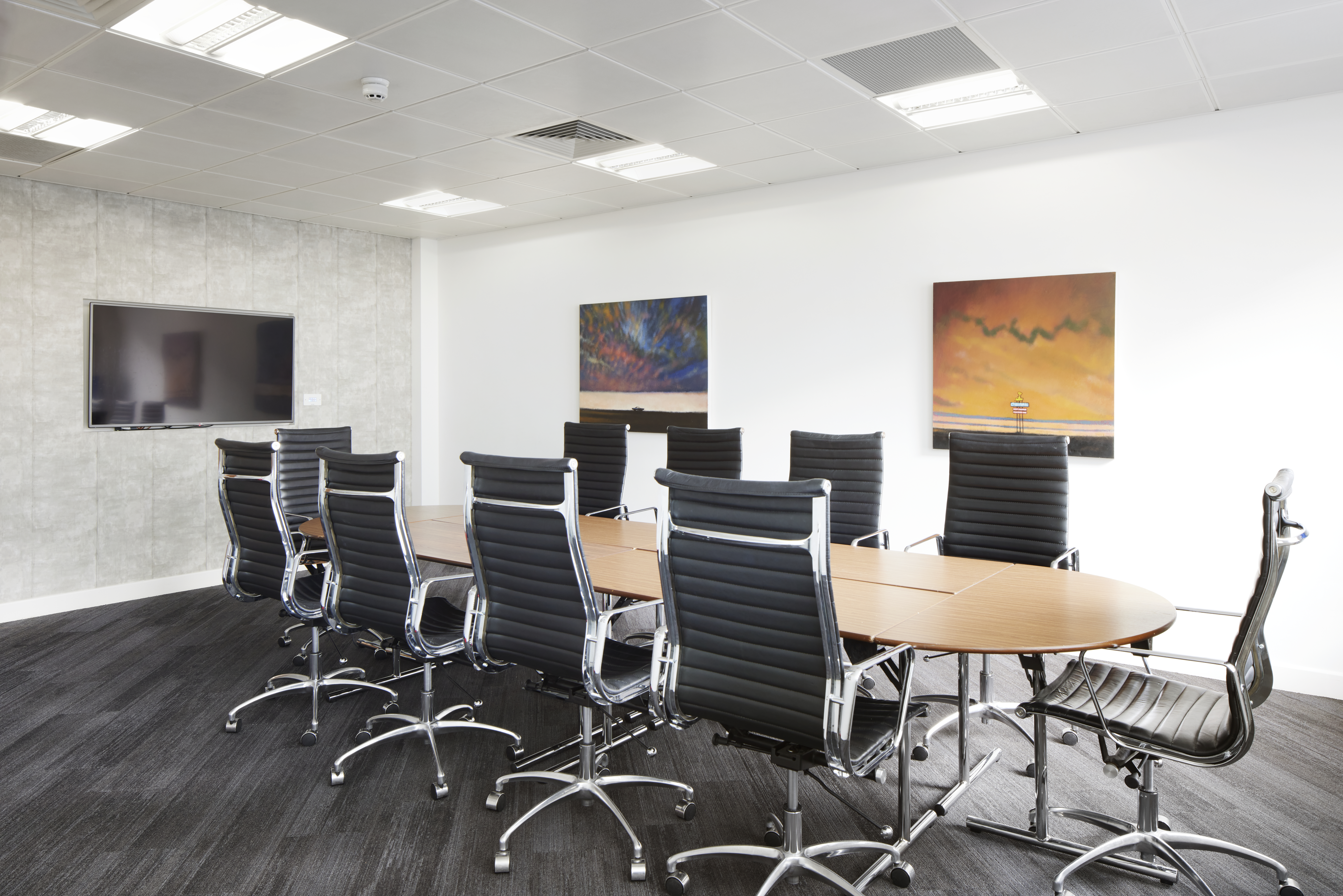 Renewal Board Room at etc.venues Monument