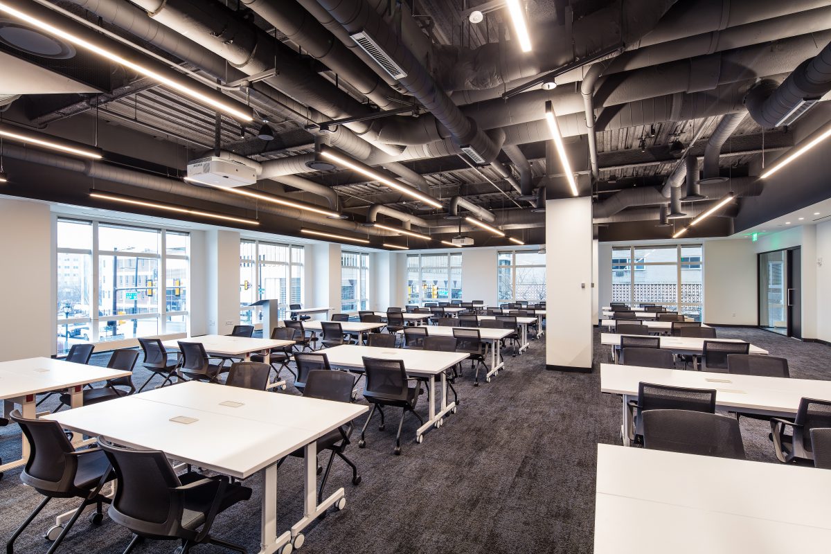 Commerce Square - 2nd Fl - Sullivan Hub