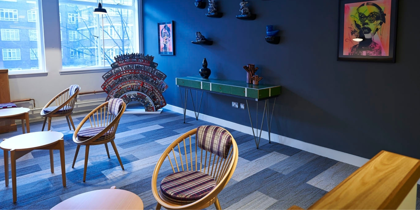 Marble Arch Breakout Space