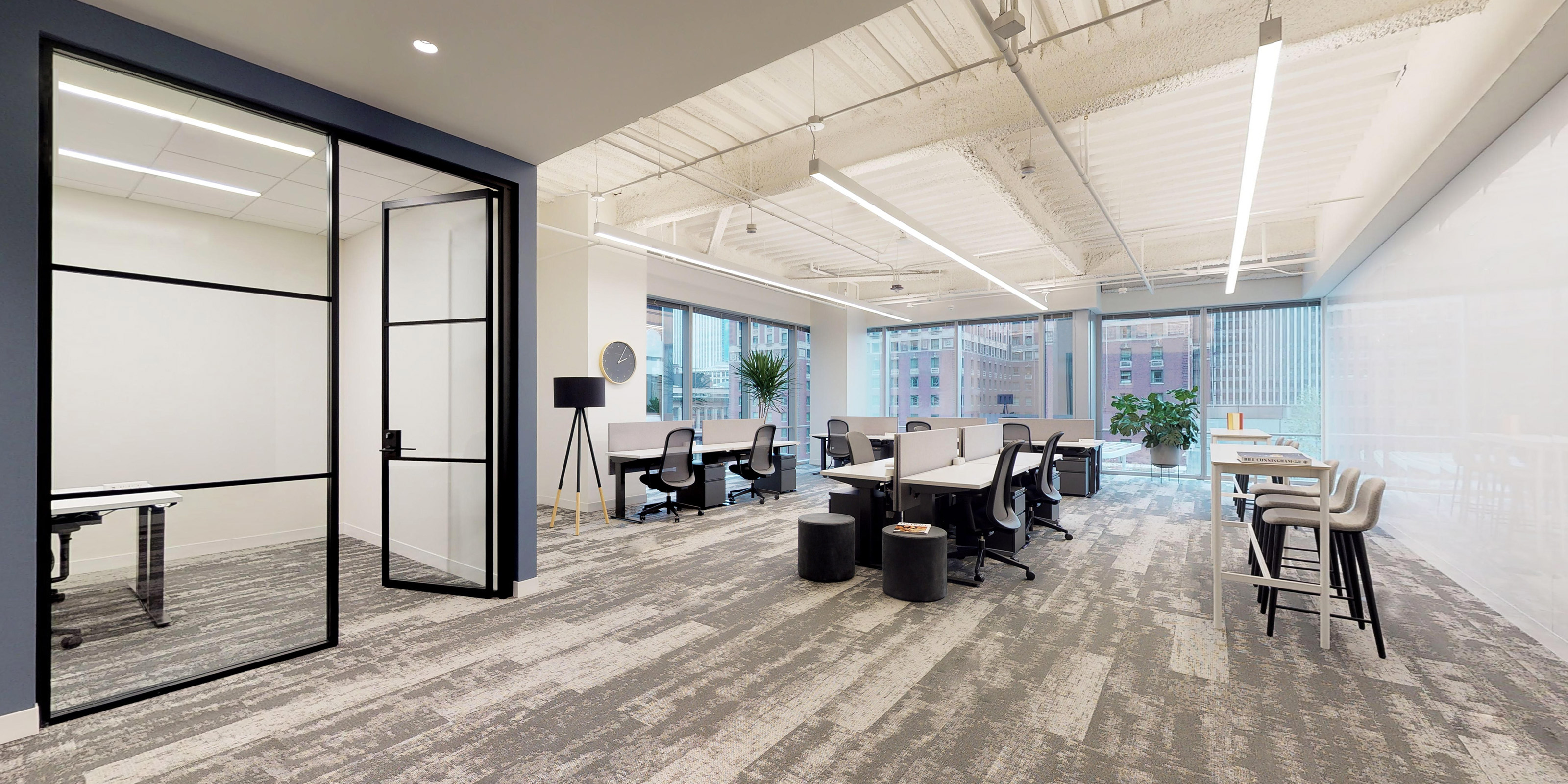 131 South Dearborn Street | Shared Workspaces & Office Spaces In ...