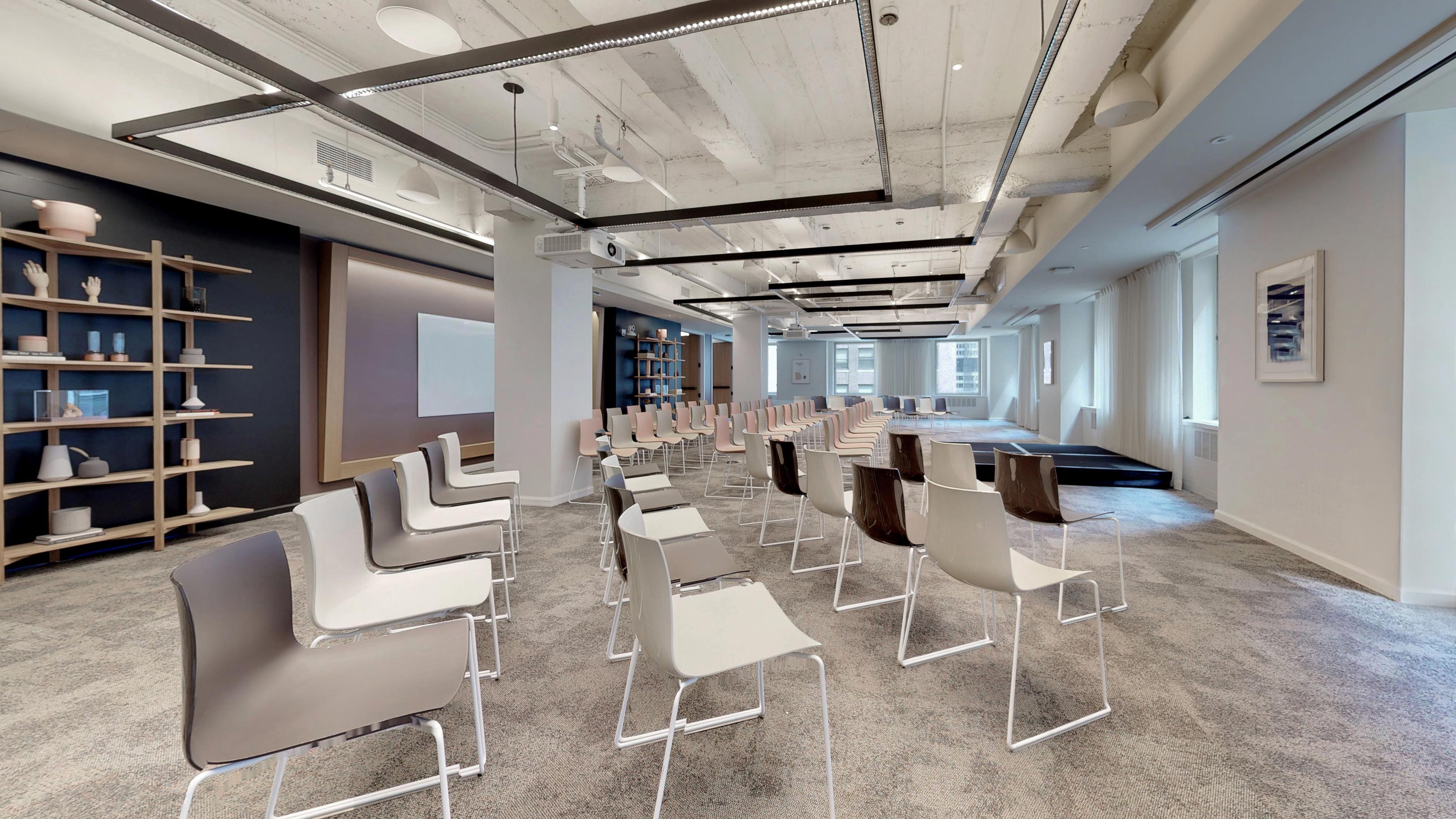 530 Fifth Ave | 9th Floor | The South Hub