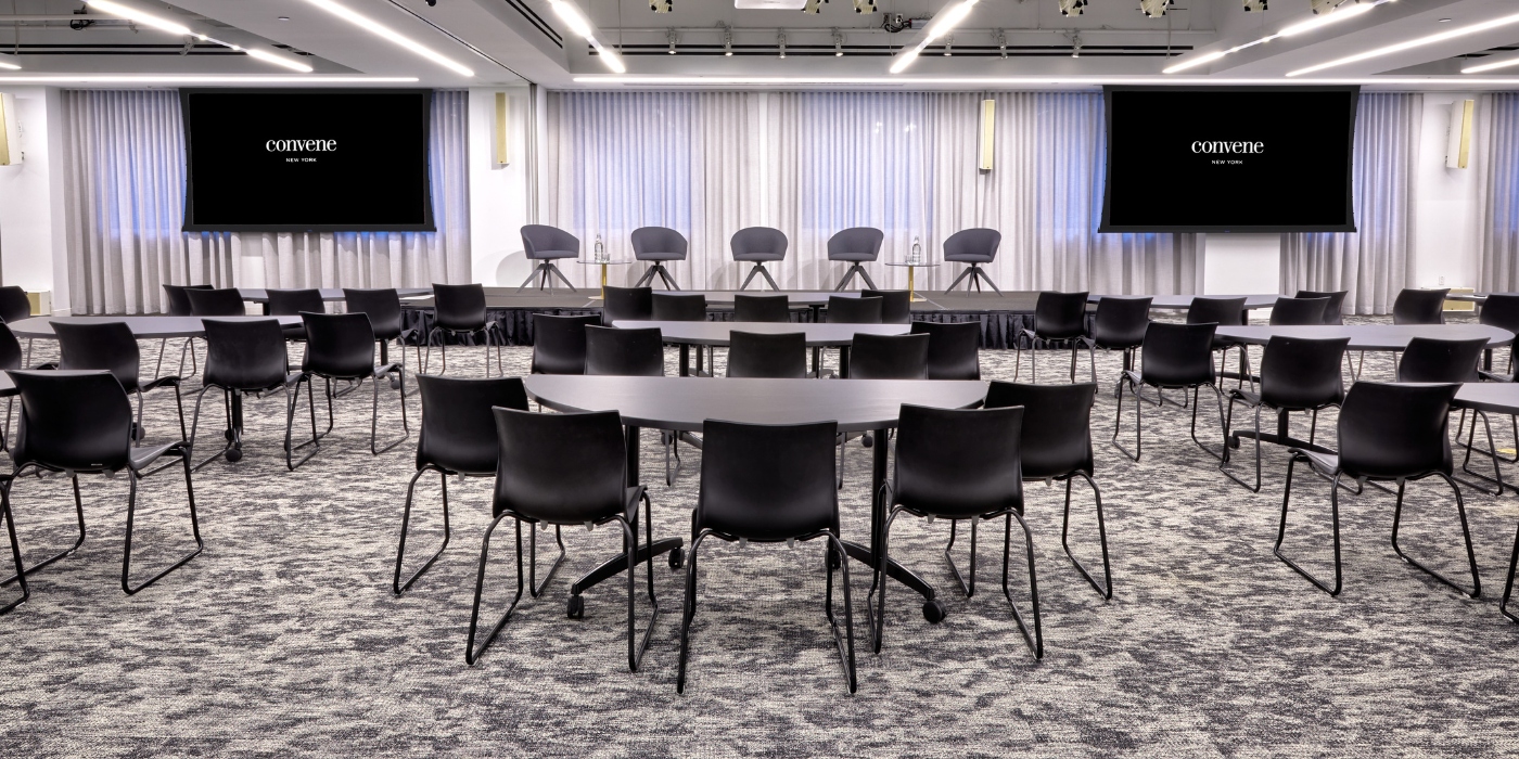 117 West 46th Street- 2nd Floor- The Forum