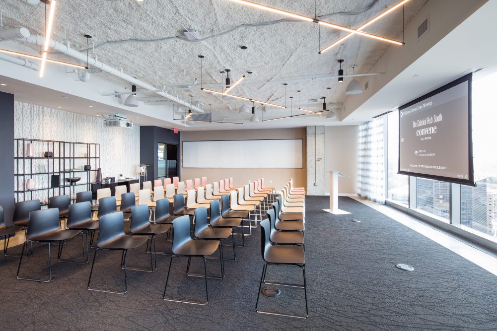 1201 Wilson Blvd- 29th Floor- Colonial Hub North