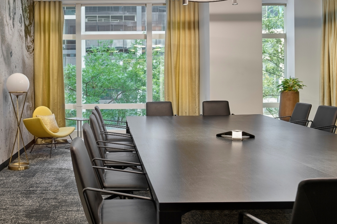 Hitchcock Boardroom