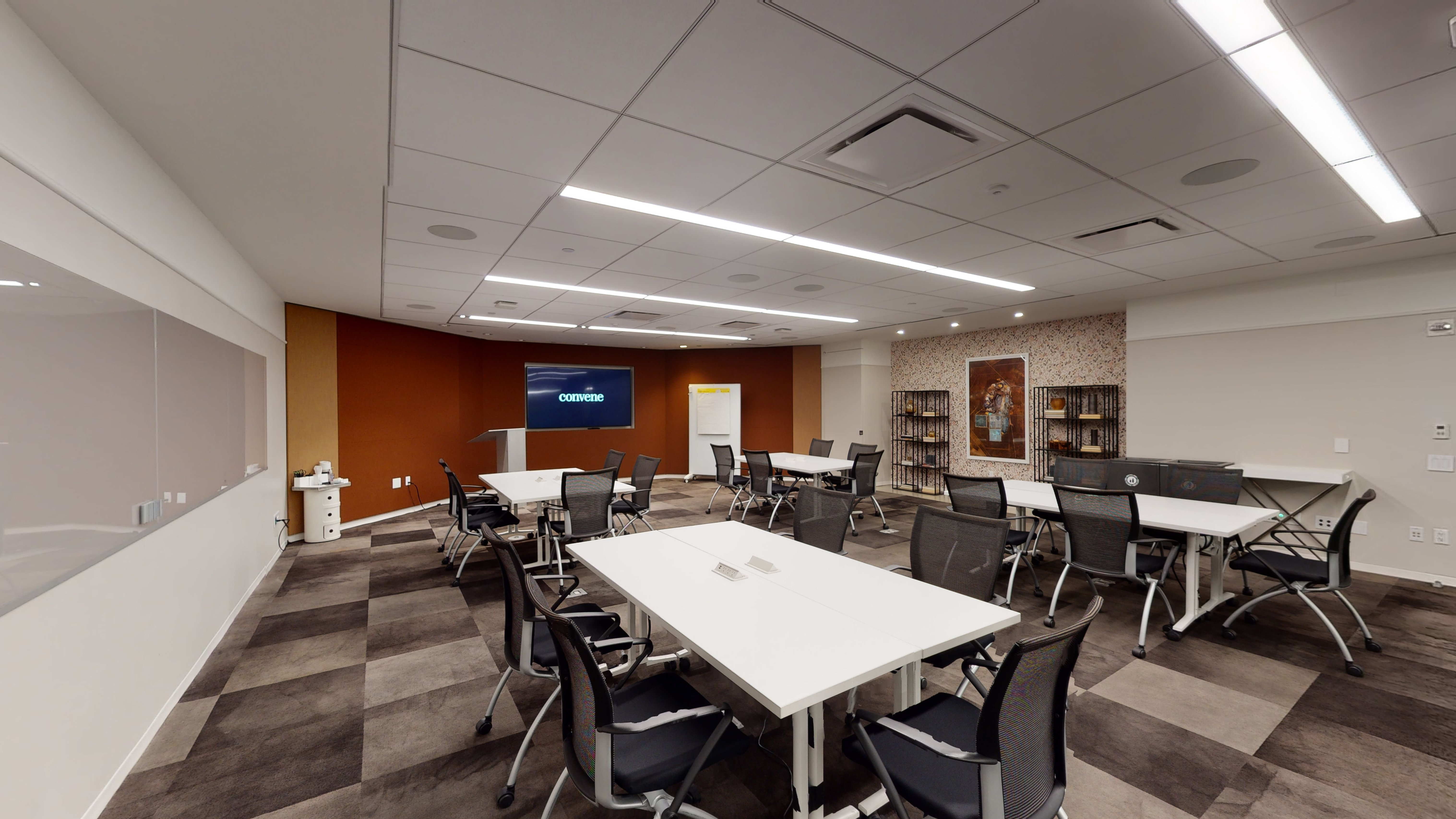 NYC - 101 Park Ave - 1st Fl - Pershing Hub